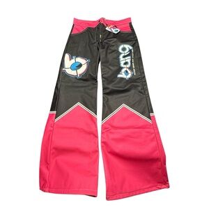 🔥 Vintage Y2K VPX Bang Energy Wide Leg Rave Pants 🔥 NWT